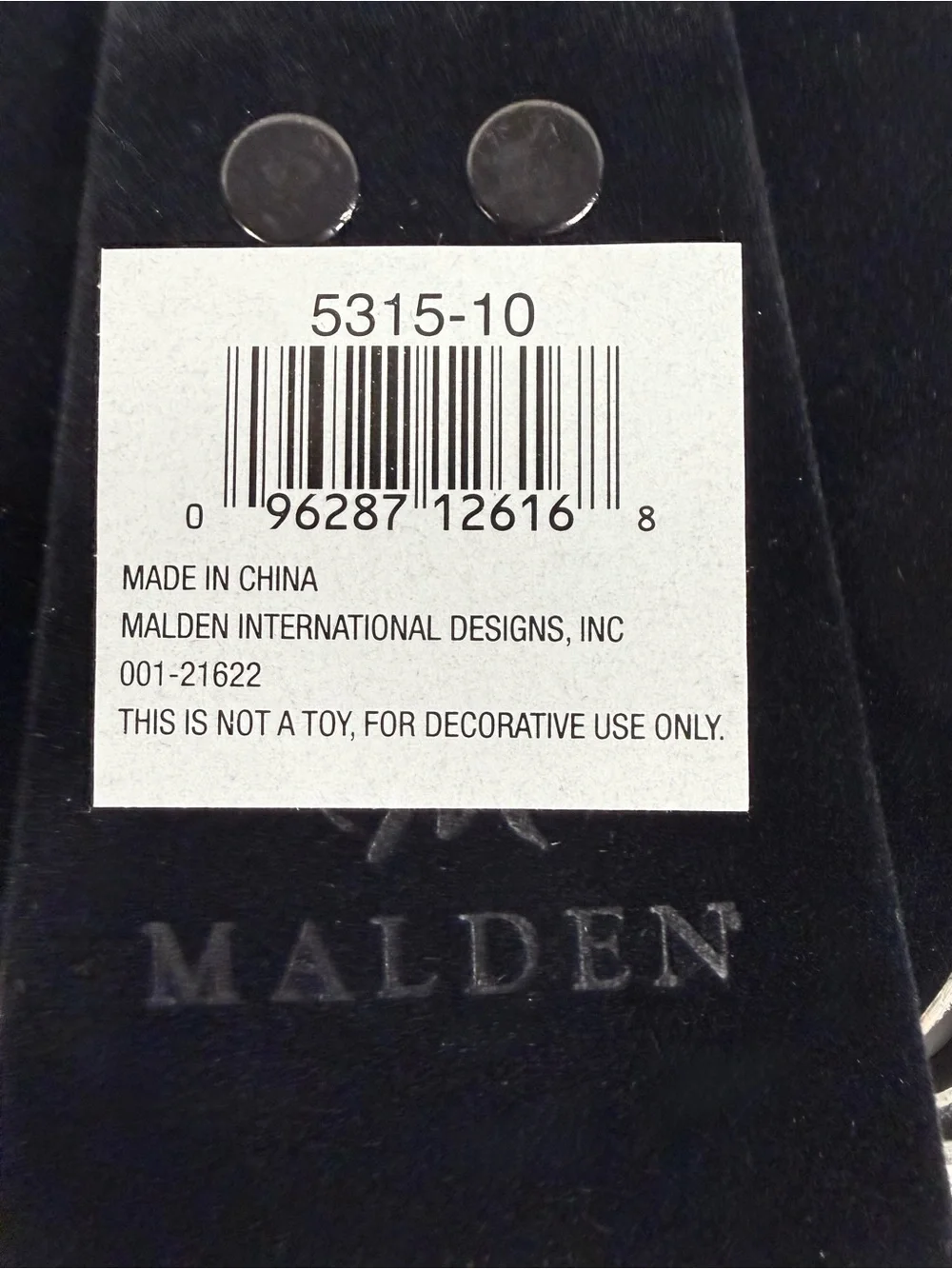 Malden decorative mom